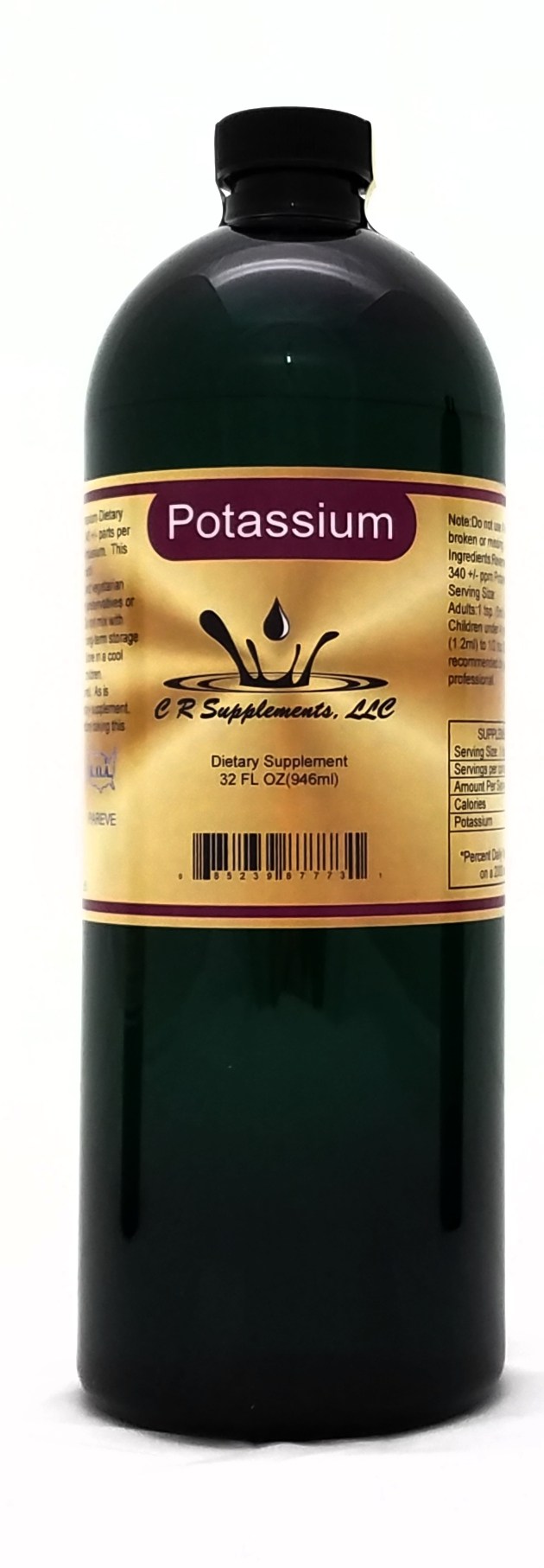 Potassium-Quart