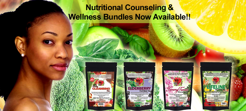 Nutritional Counseling  & Wellness Bundles Now Available!