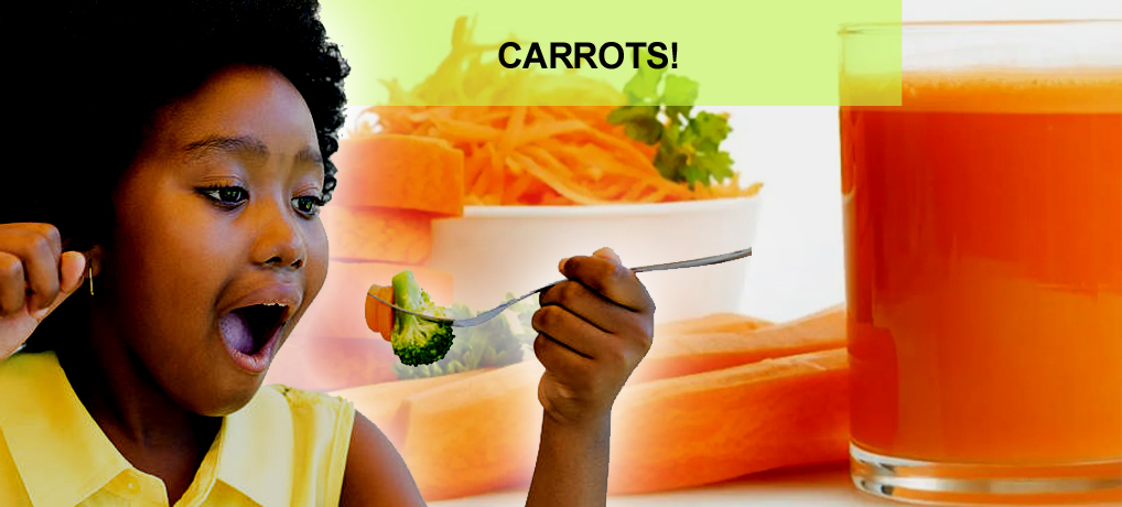 Eat More Carrots!