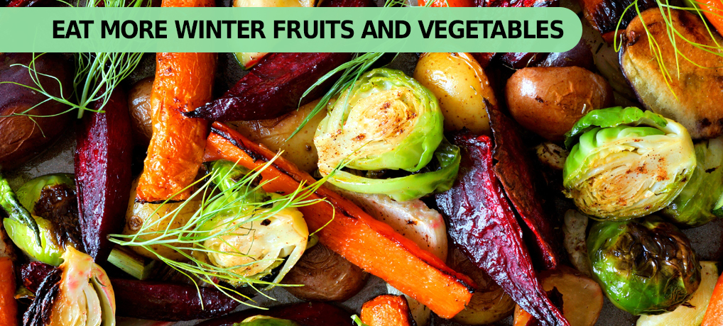 Nourishing Your Body and Soul: The Therapeutic Power of Winter Fruits and Vegetables